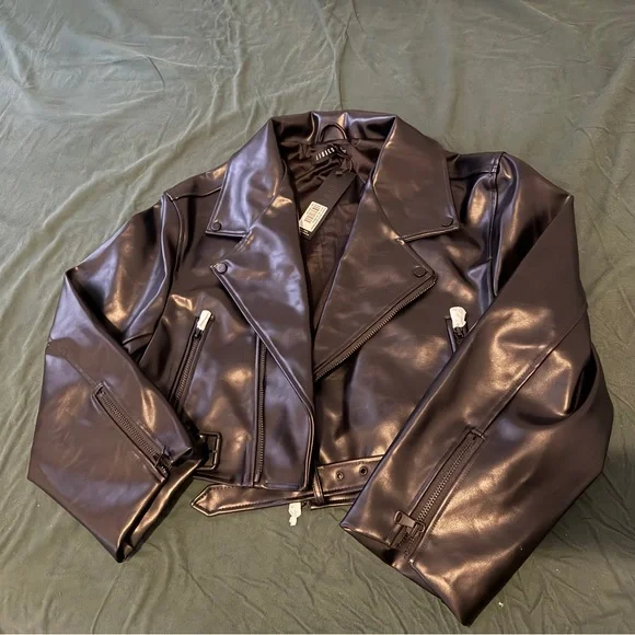 Lioness State Island Jacket Black - Picture 3 of 5